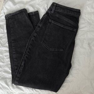 Old Navy Black Denim Jeans